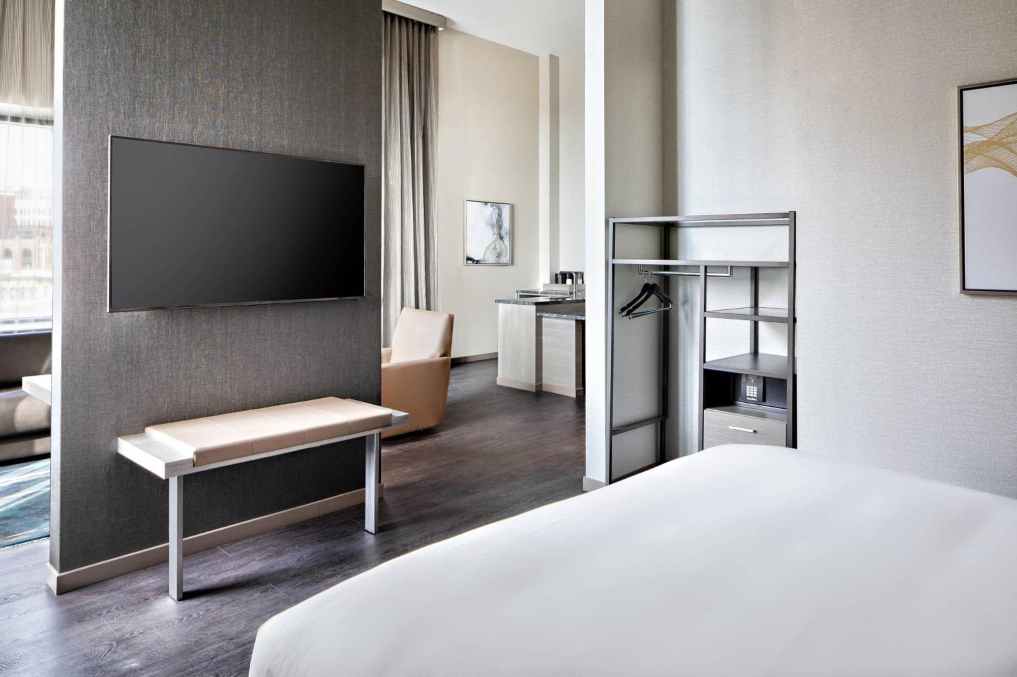 Ac Hotel By Marriott Grand Rapids Downtown Eksteriør billede