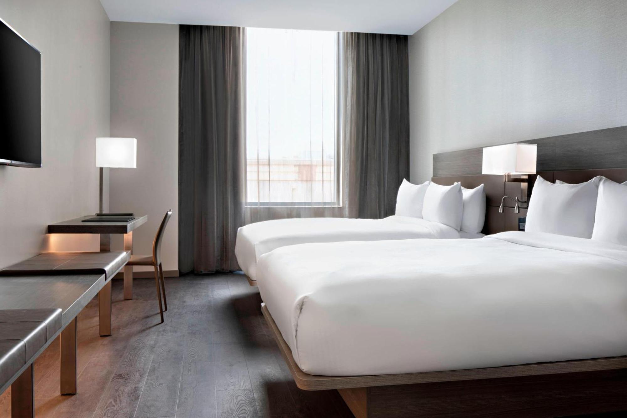 Ac Hotel By Marriott Grand Rapids Downtown Eksteriør billede