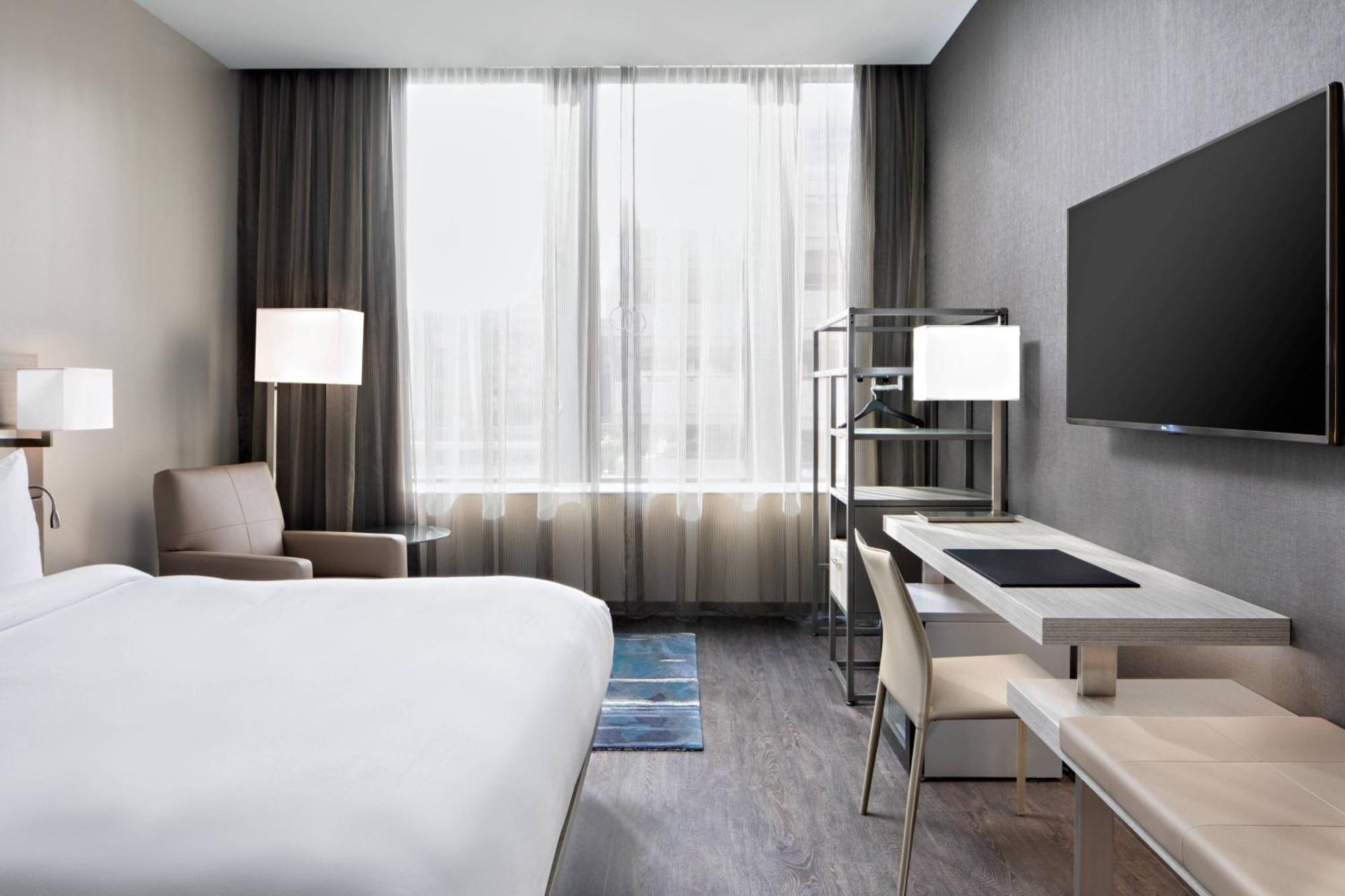 Ac Hotel By Marriott Grand Rapids Downtown Eksteriør billede